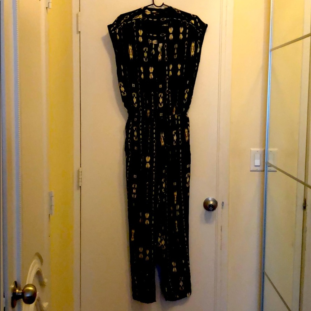Massimo Dutti jumpsuit size 10